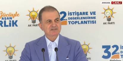 AK Parti sözcüsü Ömer Çelik'ten Erdoğan'ın ‘AKP-MHP-DEM’ açıklamasına yanıt