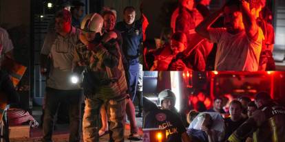 Ankara’da 26 katlı binadaki yangın faicasıyla ilgili korkunç iddia: 1'i bebek 3 kişi öldü