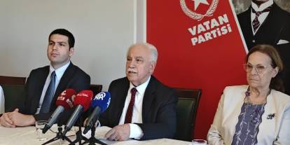 Doğu Perinçek'ten gündem yaratacak af açıklaması: Silah bırakan vatandaşlar topluma dahil edlimeli