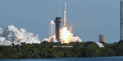 İsrail’den uzaya ‘Dror 1’ hamlesi: SpaceX iş birliğiyle fırlatıldı