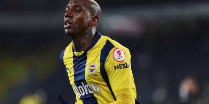 Fenerbahçe’de Talisca şoku! Mourinho planını değiştirdi