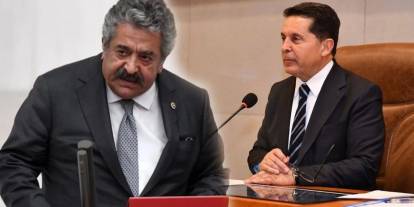 Ahmet Özer’den MHP’li Feti Yıldız’a dikkat çeken yanıt