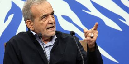 Pezeşkiyan 12 günlük savaşta yaralanmış