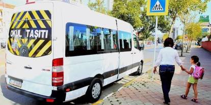 Okul servisleri ve toplu taşıma için yeni dönem! Bugünden itibaren tüm araçlarda zorunlu
