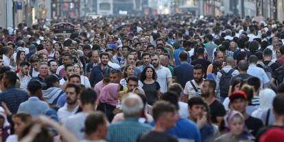 İstanbul bu kez kaybedenler arasında 1. oldu! İstatistiği TÜİK açıkladı