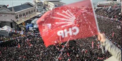 CHP'nin yeni miting adresi belli oldu