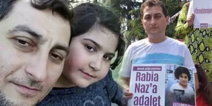 Rabia Naz'ın babası hapse girdi! Eski bakan Nurettin Canikli şikayet etti! 11 yaşındaki kızının ölümüne "intihar" denilmişti