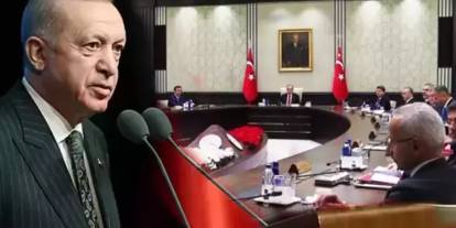 Erdoğan kimleri görevden alacak? Ankara kulislerini sallayan Perşembe iddiası