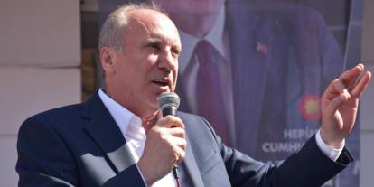 Muharrem İnce'den açılım sürecine sert tepki