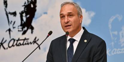 CHP'li Özçağdaş'tan MEB'e çağrı: Sınav verilerini paylaşın