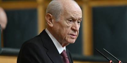 Devlet Bahçeli'den 15 Temmuz mesajı