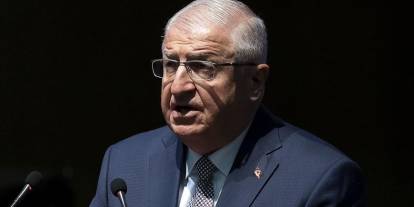 Yaşar Güler: Terörsüz Türkiye süreci, tarihi bir adımdır
