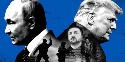 Trump'tan Rusya'ya yaptırım tehditi!