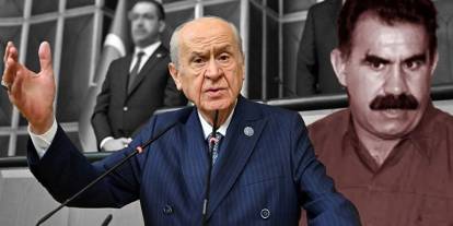 PKK’nın silah bırakmasının ardınan MHP'li yöneticiden tepki: “Vatan hainleriyle barış ne demek?”