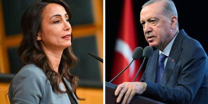 DEM Parti'den Erdoğan’a net yanıt: “Üçlü ittifak yok, devletle yürüyoruz”