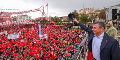 CHP'nin İstanbul'daki yeni miting alanı açıklandı