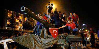 Milletin gücü darbeye geçit vermedi: 15 Temmuz’un üzerinden 9 yıl geçti