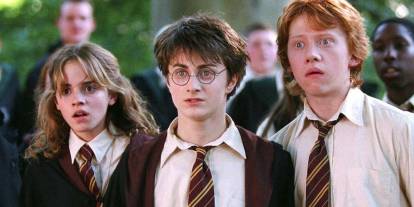 HBO’nun yeni Harry Potter dizisinden ilk kare geldi