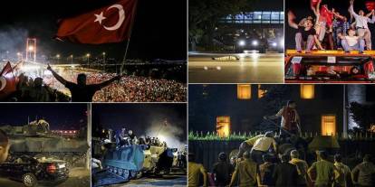 15 Temmuz'un unutulmaz anları: Türkiye hâlâ o gecenin izlerini taşıyor