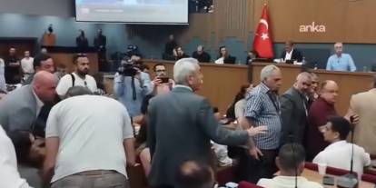 AK Parti'nin önergesi Meclis'i karıştırdı: Belediye Başkanı 'Savcılığa gidin' dedi