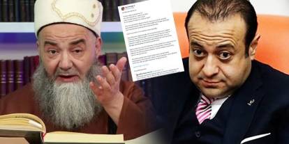 Cübbeli Ahmet ile Egemen Bağış'tan sosyal medyada 'Bilal Erdoğan' kavgası: Camdan evin varsa taş atma