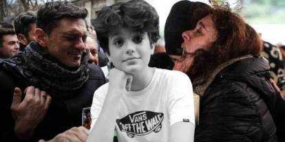 Kadıköy'de katledilen 15 yaşındaki Mattia Ahmet Minguzzi'nin annesinden yürek yakan paylaşım: Saçlarını saklamış