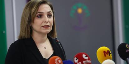 DEM Parti sözcüsü: Barış için herkes sorumluluk almalı
