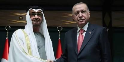 Kritik ziyaret: BAE Devlet Başkanı El Nahyan yarın Türkiye'de!