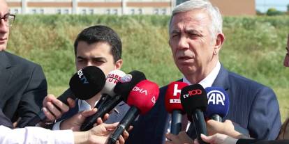 Yavaş’tan İmamoğlu'na ziyaret: “Tutukluluk gereksiz, dava canlı yayınlansın”