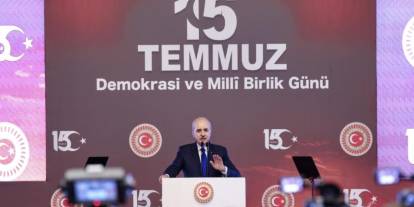 Kurtulmuş’tan 15 Temmuz’da anayasa çağrısı: “Millete efendilik taslamasınlar”