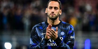 Inter Başkanı Marotta: Hakan Çalhanoğlu takımda kalacak