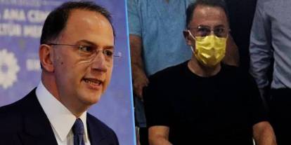 Beylikdüzü Belediye Başkanı Mehmet Murat Çalık, İstanbul Adli Tıp'a sevk edildi!