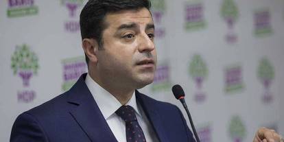 DEM Parti 'Demirtaş' ziyareti için hazırlıklara başladı