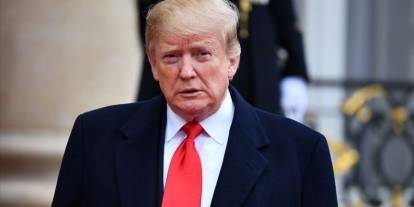 Trump'tan Katar Başbakanı ile kritik görüşme! Gündem Gazze ve nükleer anlaşma