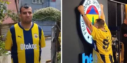 "Kadıköy Boğası" ameliyat sonrası ilk kez görüntülendi