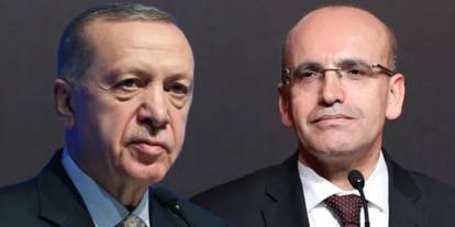 Erdoğan'dan Mehmet Şimşek'e flaş kredi kartı talimatı: En azından yarıya indirin