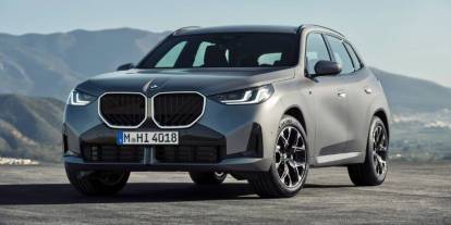 Yeni BMW X3 Türkiye'de satışta: dikkat çeken modelin fiyatları netleşti