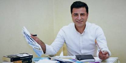 DEM Parti Selahattin Demirtaş'ı ziyaret edecek