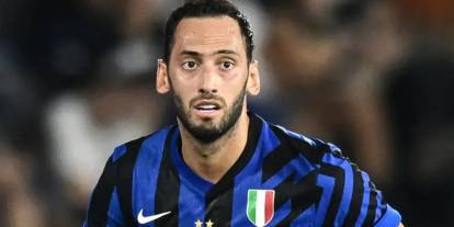 Galatasaray'a Hakan Çalhanoğlu şoku