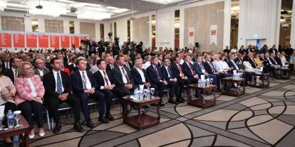 TBB'de yeni seçimin sonucu belli oldu