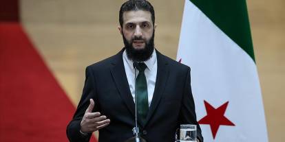 Şara'dan İsrail saldırısı sonrası ilk açıklama: "Suriye’nin her karış toprağını savunacağım"