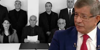 "Davutoğlu'na İmralı'dan mektup geldi" iddiasına Gelecek Partisi’nden flaş açıklama
