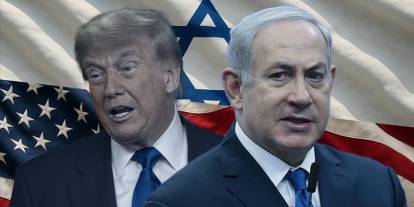 Trump’tan İsrail’e kritik çağrı: "Suriye’ye saldırmayı bırakın!"
