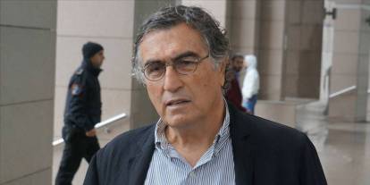 Gazeteci-yazar Hasan Cemal hastaneye kaldırıldı