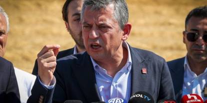 CHP lideri Özgür Özel hakkında soruşturma daha