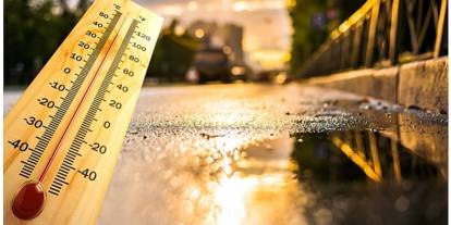 Meteoroloji’den sağanak ve sıcak uyarısı: Termometreler 40 dereceyi görecek