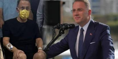 Murat Çalık, yeniden İzmir Buca Cezaevi'ne götürüldü