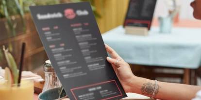 Ticaret Bakanlığı’ndan fiyat etiketlerine yeni düzenleme: Menülere o  zorunluluk geliyor