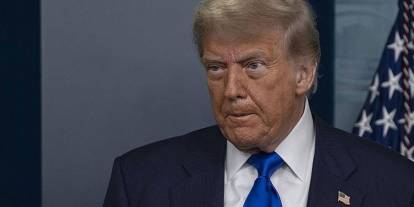 Trump: "Gazze konusunda bazı iyi haberlerimiz var"