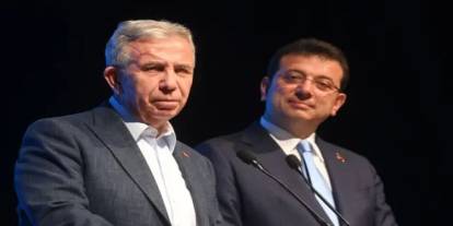 Mansur Yavaş’tan adaylık açıklaması: “Ekrem başkan içerideyken konuşmam”